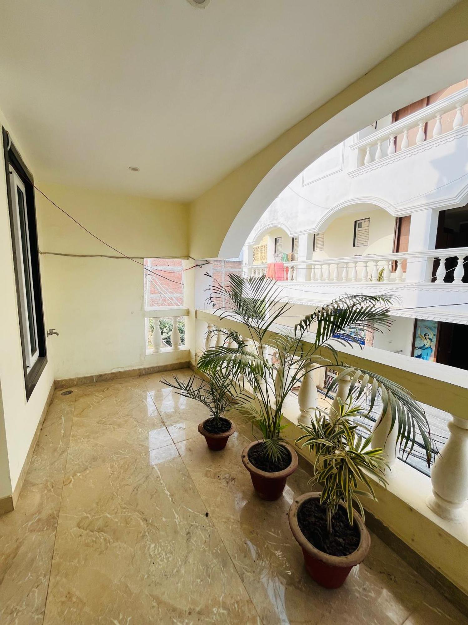 Hare Krishna Homes Jhalwa Prayagraj Esterno foto