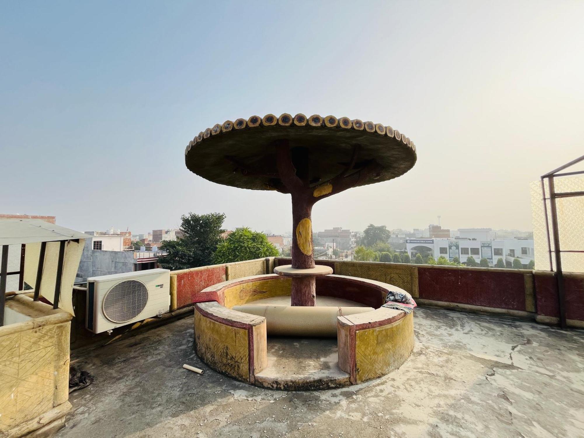 Hare Krishna Homes Jhalwa Prayagraj Esterno foto