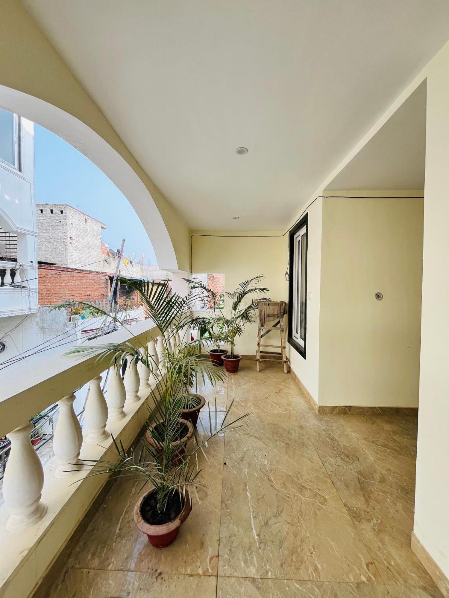 Hare Krishna Homes Jhalwa Prayagraj Esterno foto