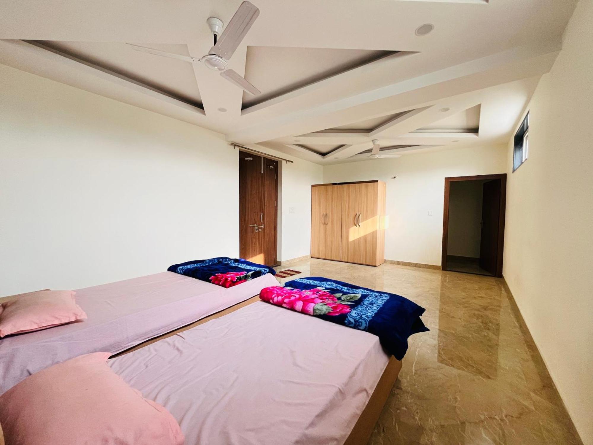 Hare Krishna Homes Jhalwa Prayagraj Esterno foto